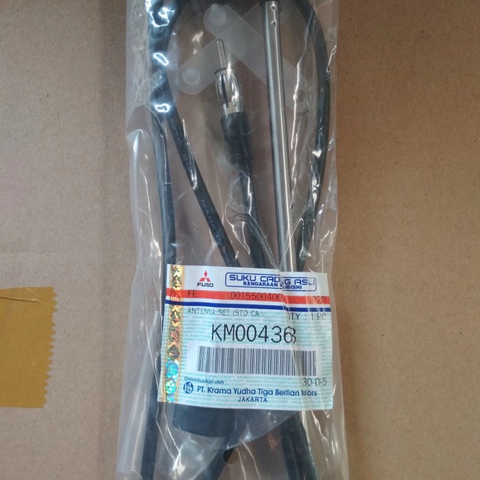 Part Mobil Km004363-Antena Radio Canter Turbo-L300 Original 100% Mitsubishi