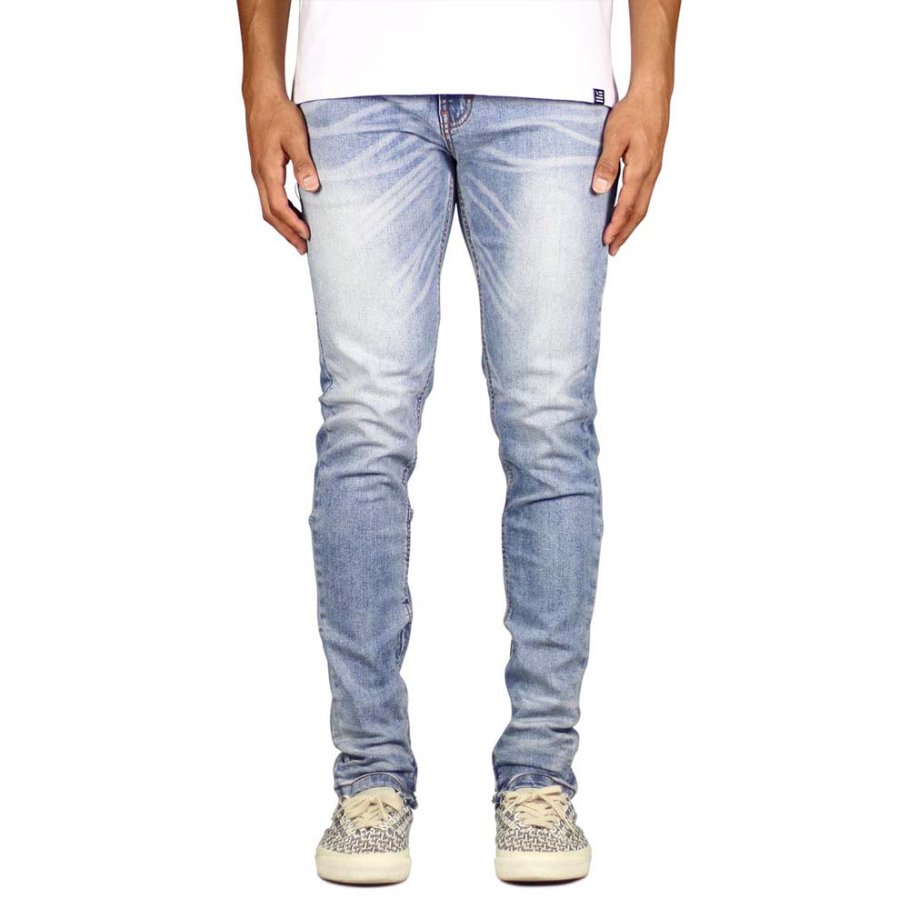 Hyperdenim M.Blue Stack Zipper Jean (HD017) 100% Original