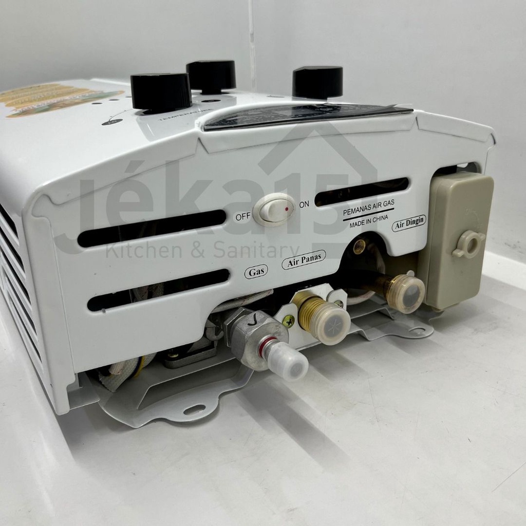 RINNAI REU-5CFC WATER HEATER GAS