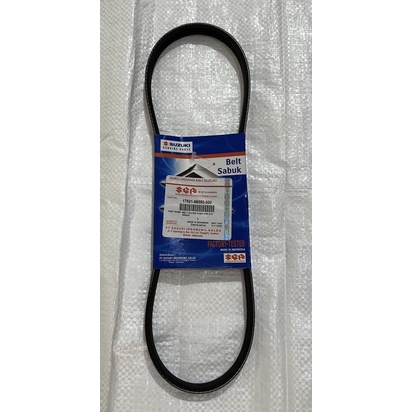 VAN BELT ALTERNATOR 4PK 815 FUTURA INJEKSI ASLI 100% 17521-86550