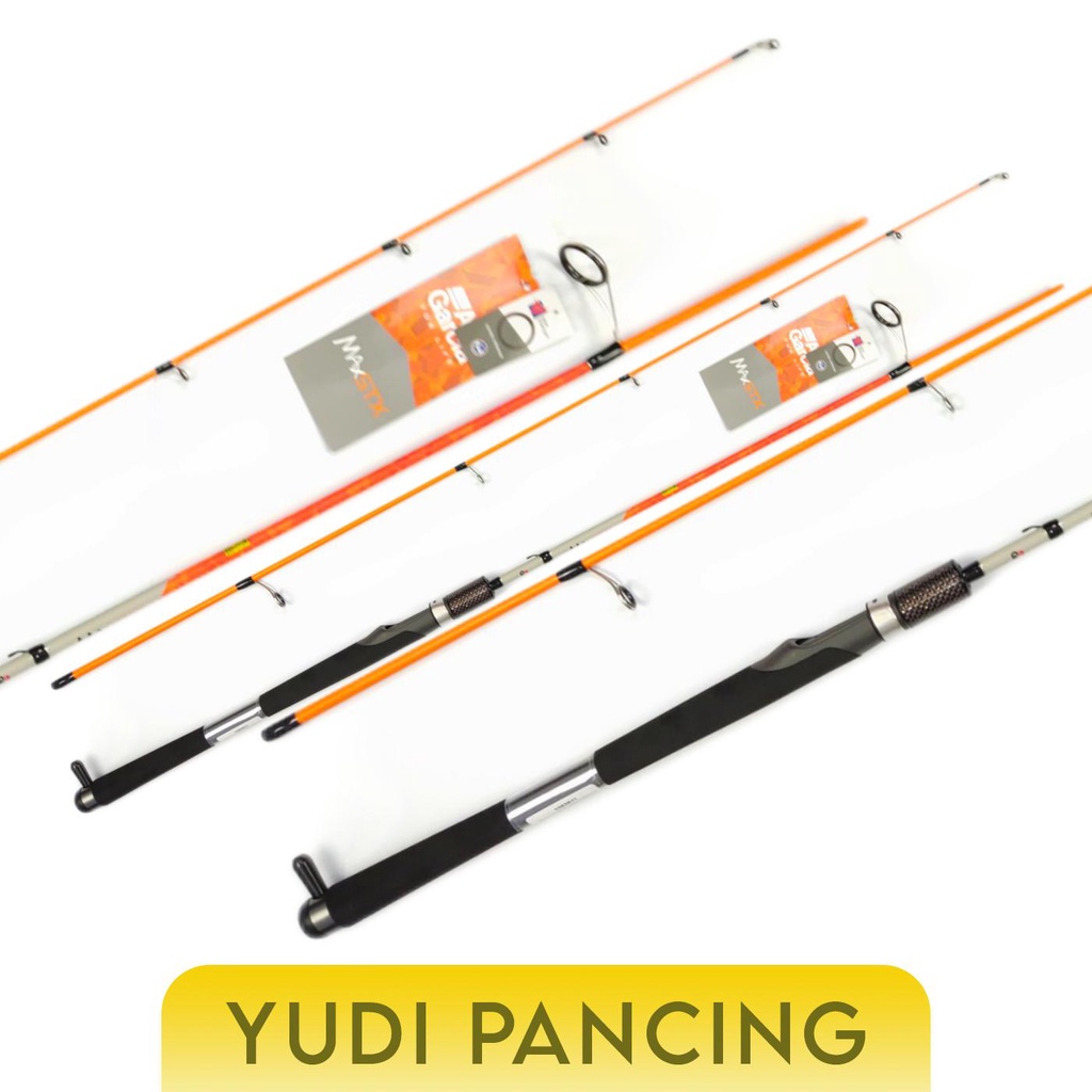 Joran Pancing Abu Gracia Max STX 602M PIN IA 180 cm