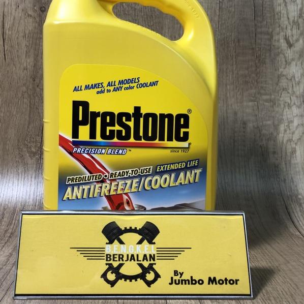 Radiator Coolant PRESTONE - Merah