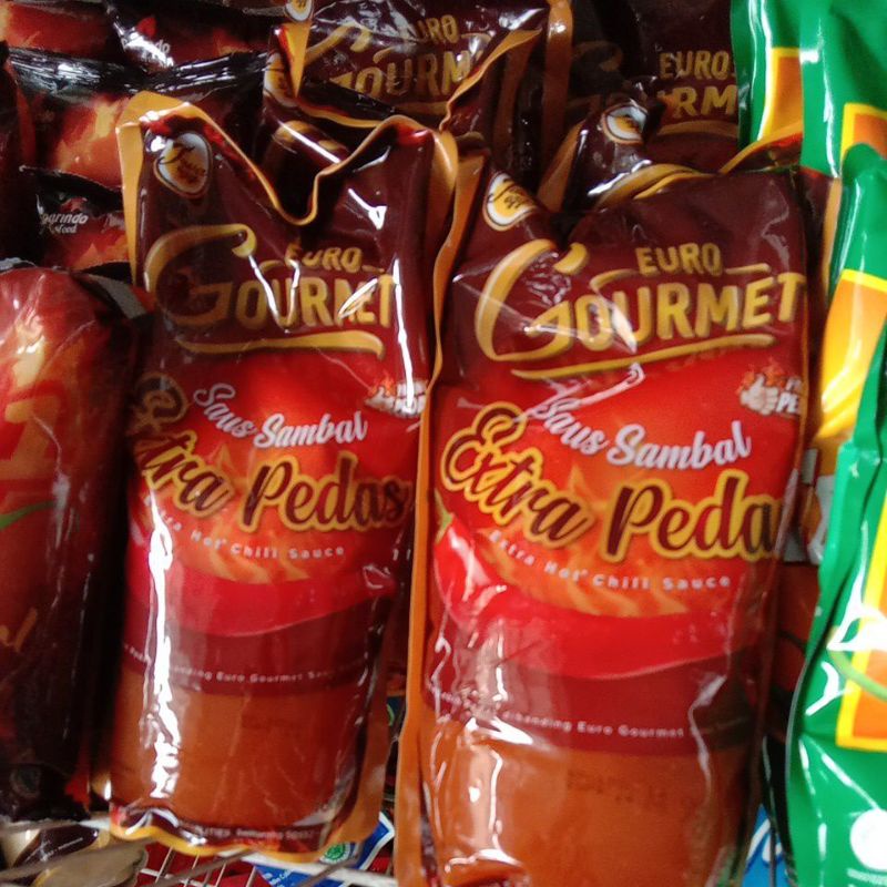 Gourmet saos cabai/saos cabai/euro cabai