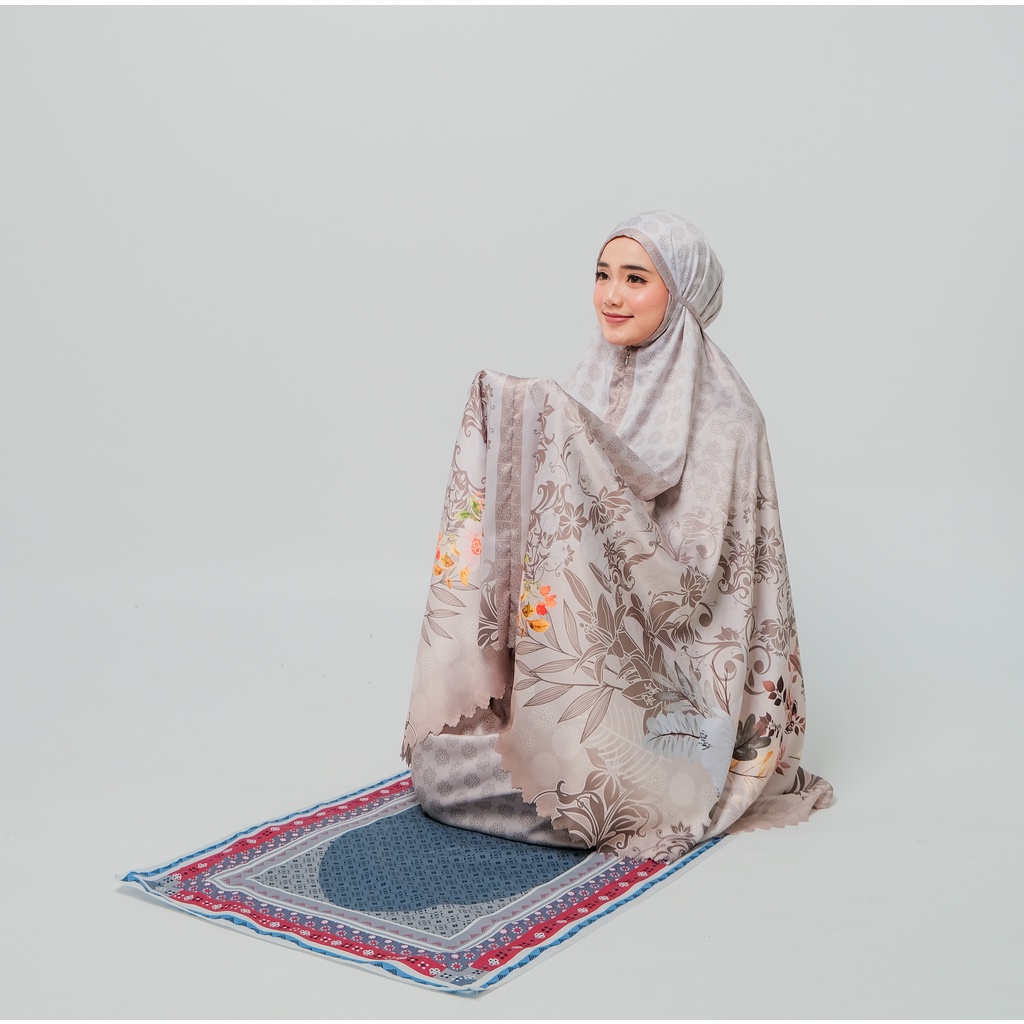 Sajadah Travel Jumbo Sejadah traveling Souvenir umroh