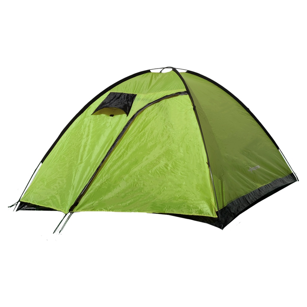 Tenda Camping Forester Vulture Kapasitas 4 Orang