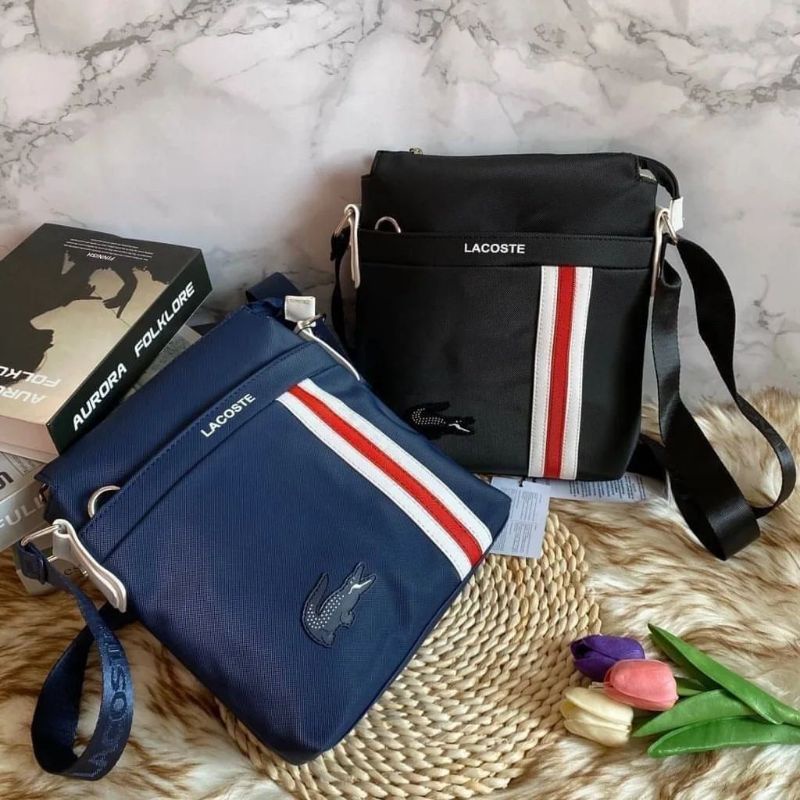 LC0STE Men Messenger Bag