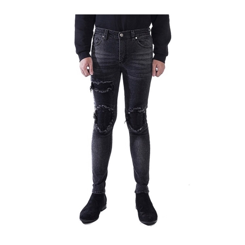 Uprise Denim Milan Gray