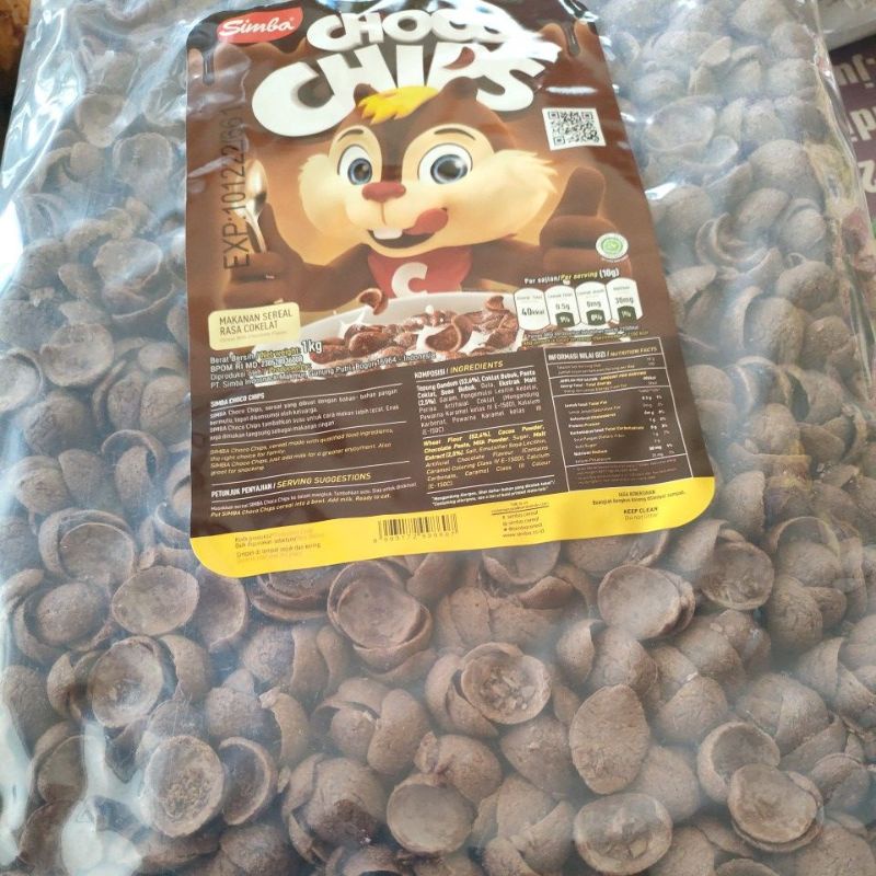 

simba chocochip