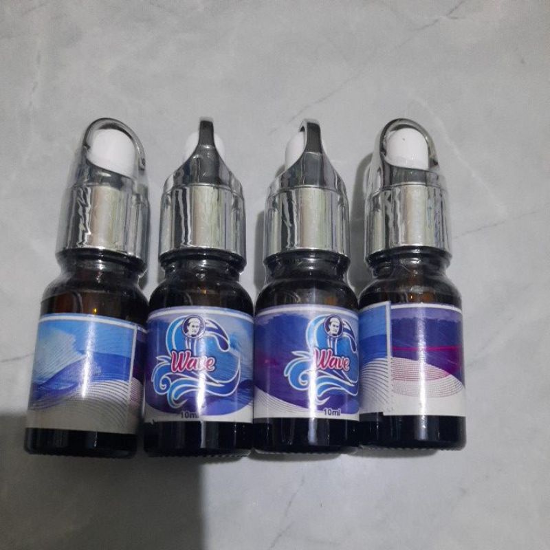 Tetes Mata Wave Hpa 10ml 1 botol