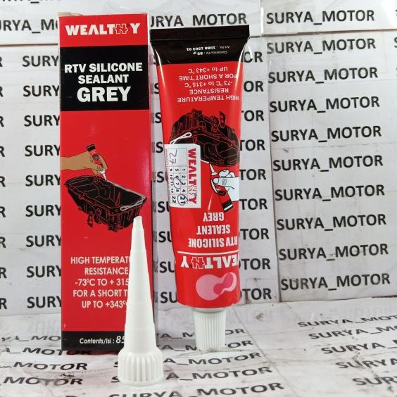 

LEM RTV WEALTHY GREY 95gram