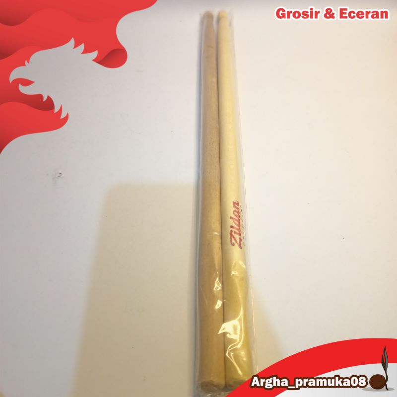 Stik Drum Band 40 CM Sepasang