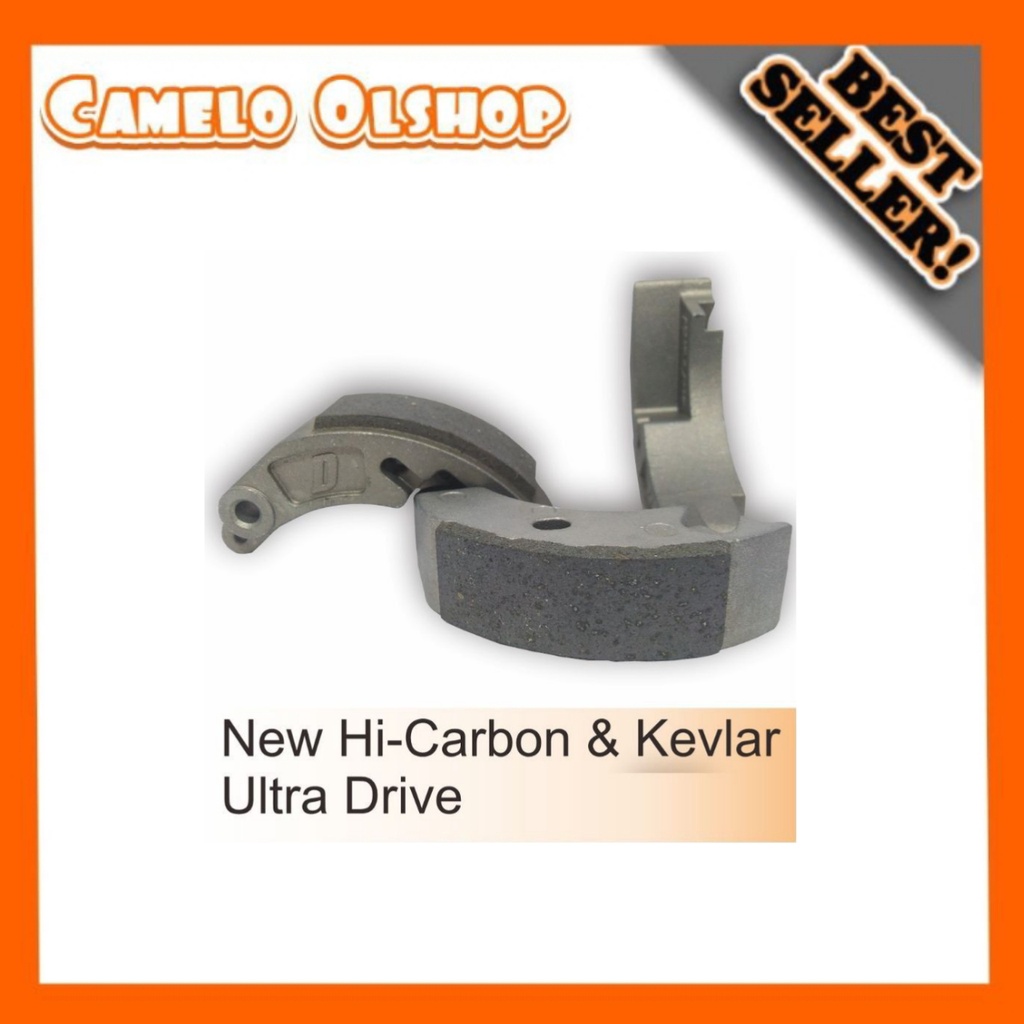 KAMPAS GANDA DAYTONA HI CARBON KEVLAR ORIGINAL DAYTONA X-RIDE KODE 4636 / KAMPAS GANDA ORIGINAL DAYTONA