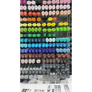 

Copic sketch marker