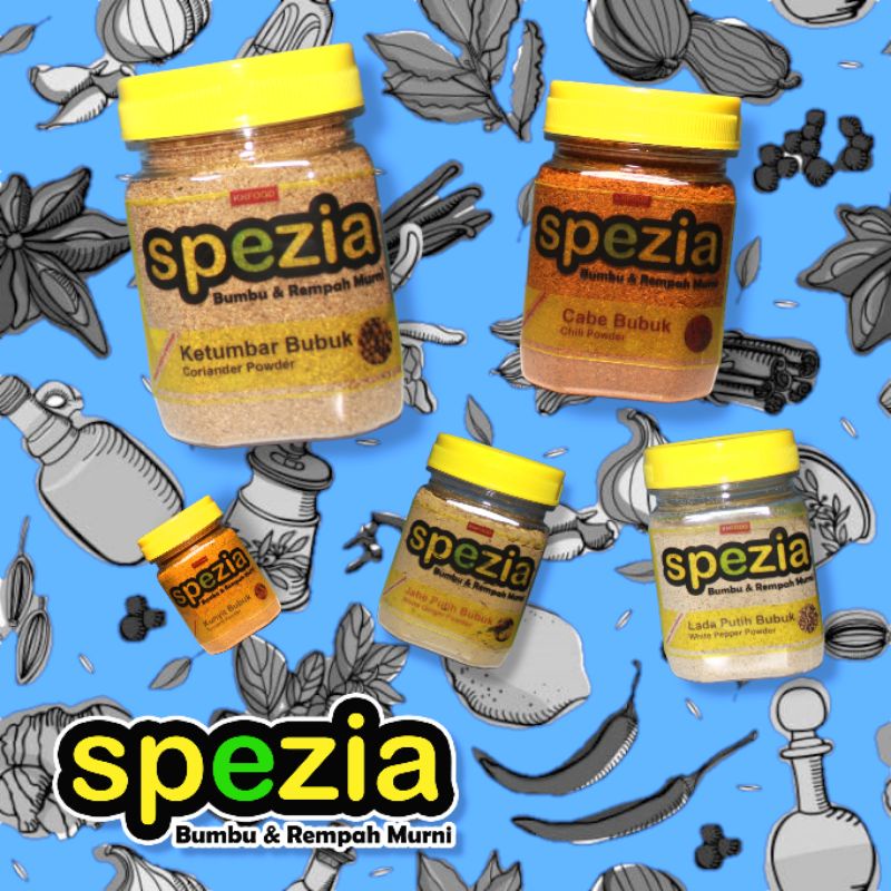 

bumbu & rempah spezia