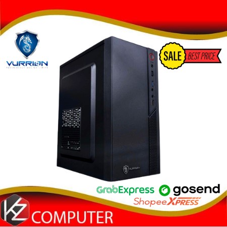 CPU-PC Rakitan Core I5 DDR 8GB HDD 500GB