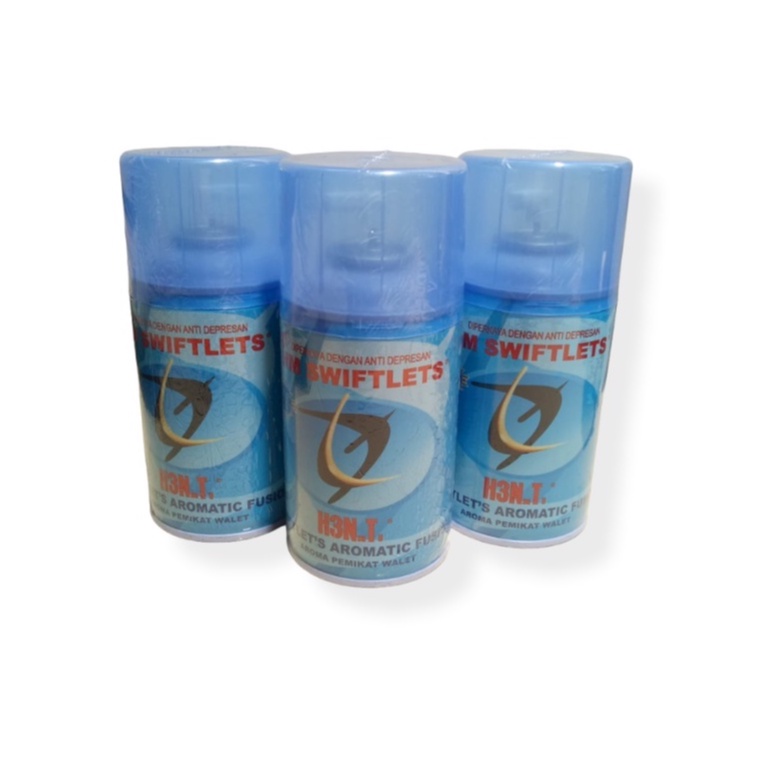 Silvisedut Aroma Pemikat Walet Parfum Walet H3N1 Walet