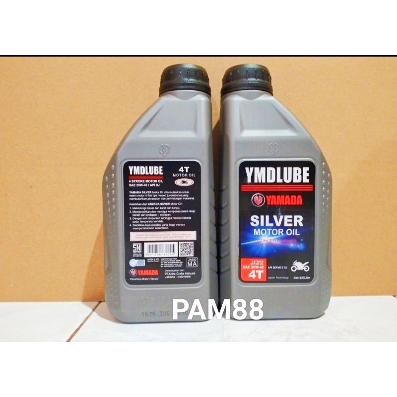 Oli YMDLUBE ( YAMADA ) silver 800 ml.