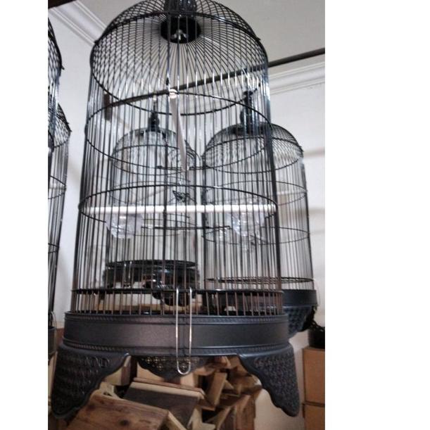 Kandang Burung Lovebird Merk Navo Sangkar Burung