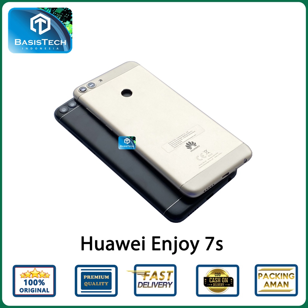 BACK COVER BACKDOOR HUAWEI ENJOY 7S ORIGINAL QUALITY