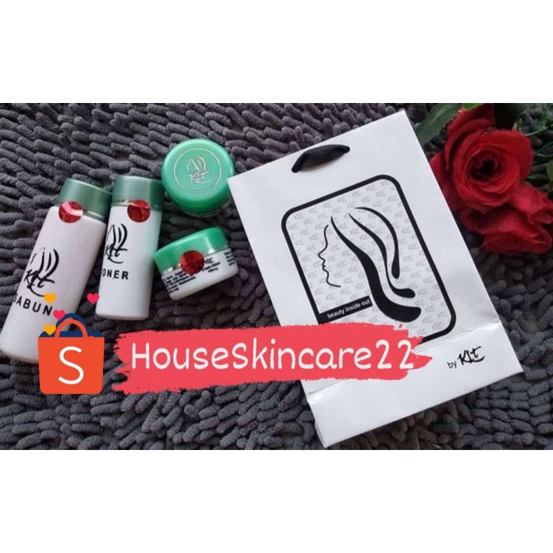 PAKET KECANTIKAN ORIGINAL SKINCARE