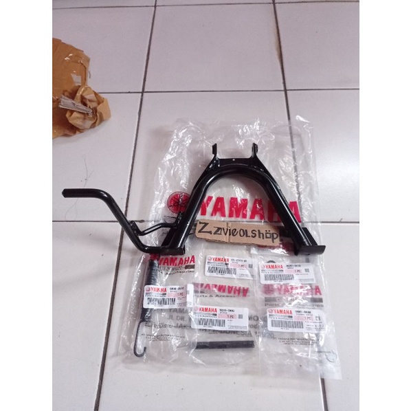 STANDAR TENGAH SET STANDAR DUA MIO SPORTY MIO SMILE ORIGINAL