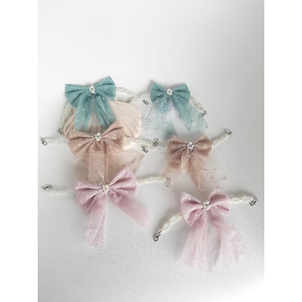 konektor masker pita besar konektor masker korean by livia handmade