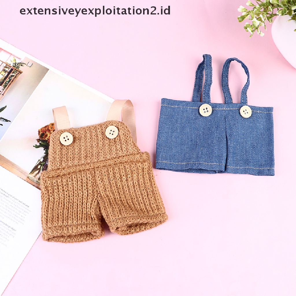 Mainan Pakaian Boneka LaLafanfan Cafe Duck Dog Ukuran 30cm Untuk Hadiah Anak