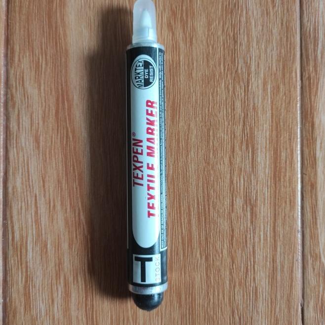 

Texpen textile marker - Putih