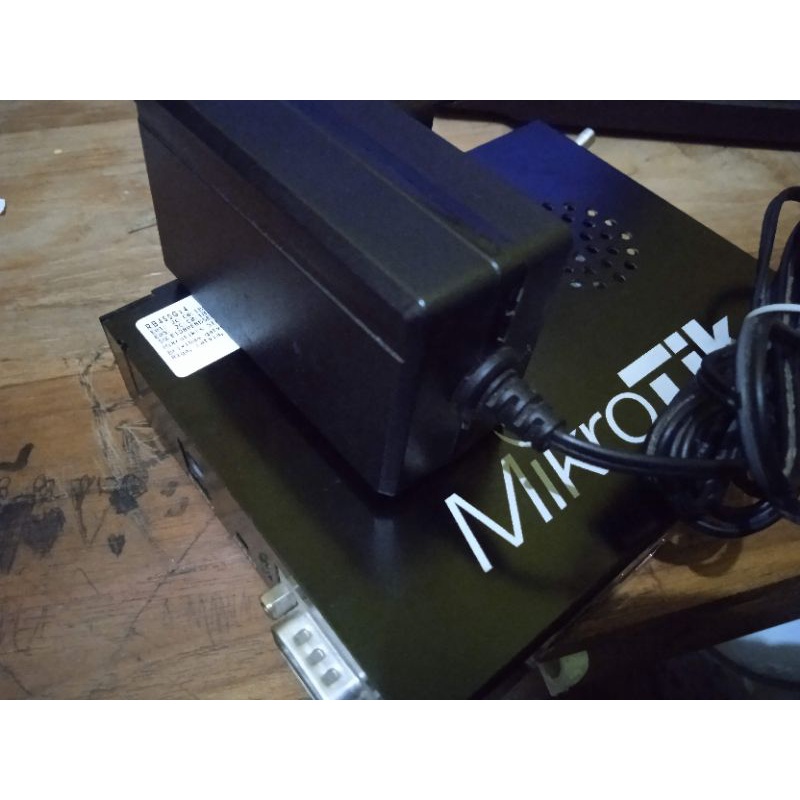 mikrotik rb450gx4 gx4 bekas