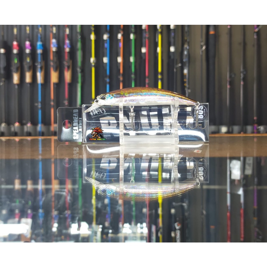 DUO SPEARHEAD RYUKI 80S COLOR WAKASAGI