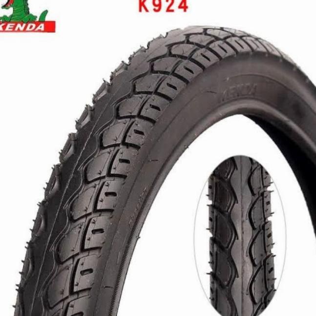 Ban luar sepeda 26 x 1.75 kenda batik halus jalan aspal