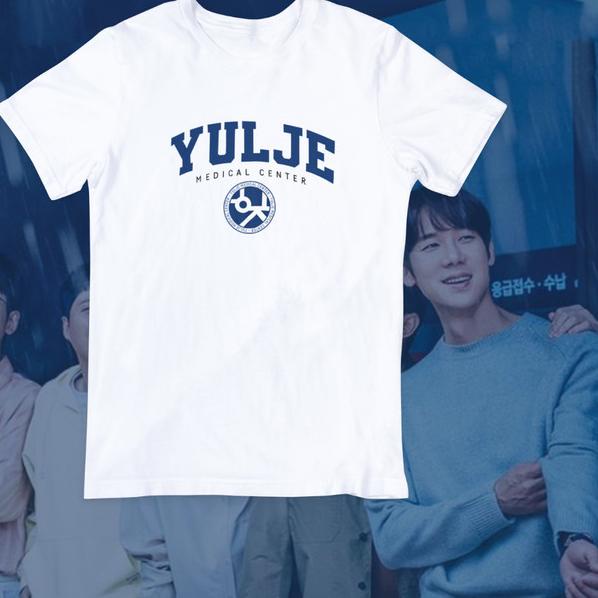 T-shirt Hospital Playlist - Hosplay, L