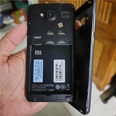 Mesin Redmi 2 Redmi 2S Minus Baca Deskripsi