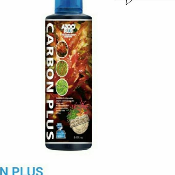 Azoo carbon plus Aquascape