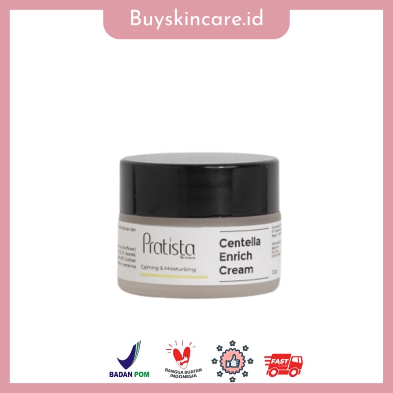 Pratista - Centella Enrich Cream