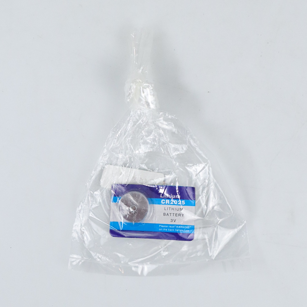 Baterai Kancing Lithium CR2025 3V OMBT2TXX (1 PCS)