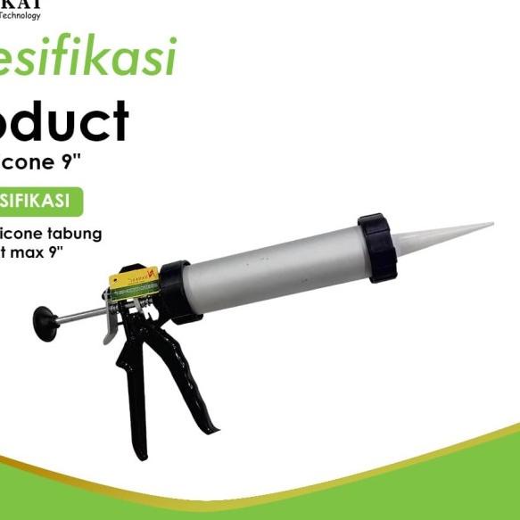 

Nankai Silicone Gun / Caulking Gun / Sealant 9