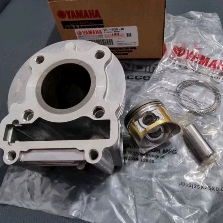 Block Seher Blok Seher Set Boring Set Yamaha Mio / Soul / Nouvo / Fino