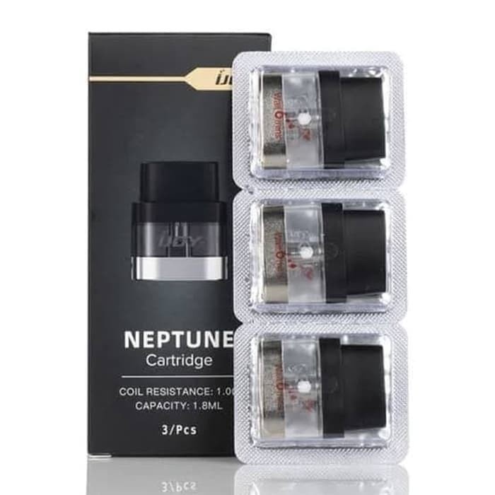 CATRIDGE IJOY NEPTUNE ORIGINAL 100%