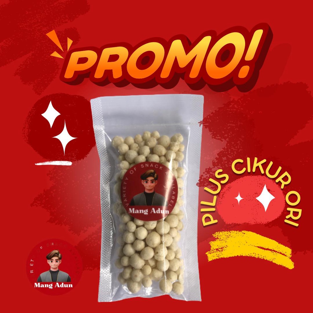 

PILUS CIKUR ORI