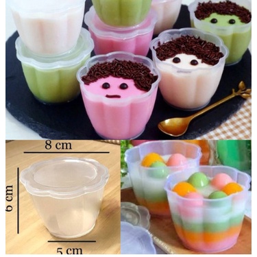 

JELLY CUP PEPLANGI ISI 10