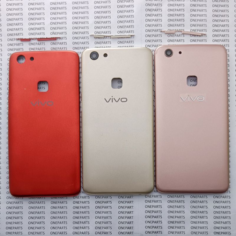 BACKDOOR BACKCASE CASING TUTUP BELAKANG VIVO V7 ORIGINAL