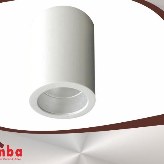 DOWNLIGHT PANASONIC OUTBOW PUTIH / DOWNLIGHT LUAR