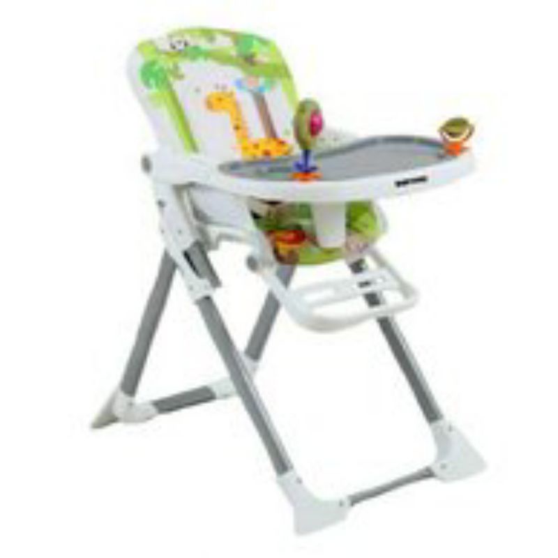 Kursi meja makan anak merk BABYDOES // preloved