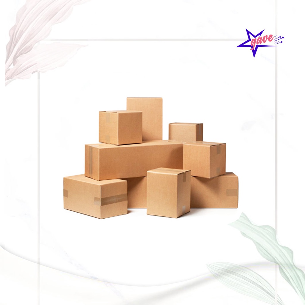

[ COD ] Kardus untuk keamanan packing