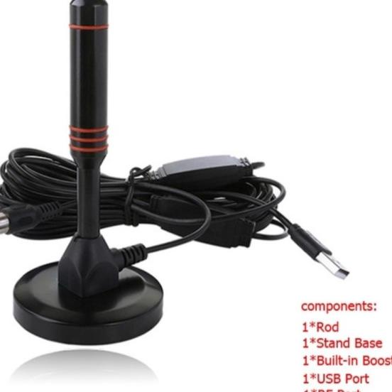 Evinix Antena Digital DVB T2 Indoor Skybox