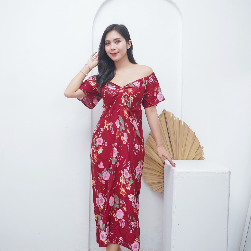 Daster Bali Dress Pita Bali