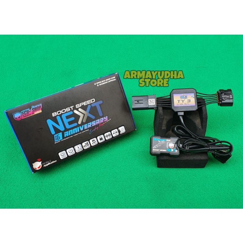 Throttle controller ECU SHOP Boost next Honda CRV Turbo Odyssey