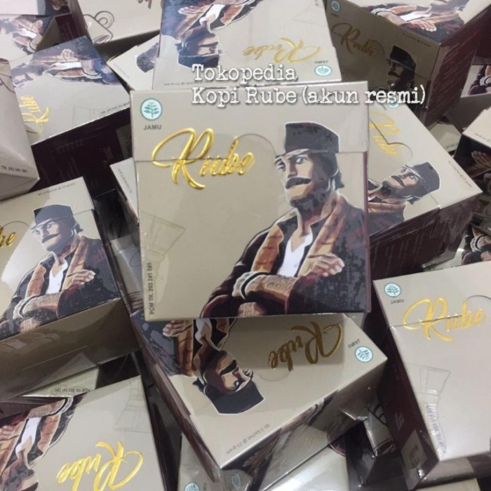 

BISA COD ORIGINAL KOPIRUBE ASLI STAMINA PRIA COFFEE RUBE KOPI RUBE