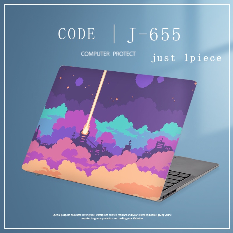 1pc Universal Custom Pola Laptop Stiker Decal Untuk ASUS VIVOBOOK 15S A556u E406M X441S ROG GX501 TUF FA506I Netebook Pelindung Kulit Cover Case LGBT Pride Skins